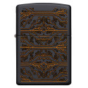 Запальничка Zippo Classics 21PFSPR Circuit Pattern Black Matte Zp49572