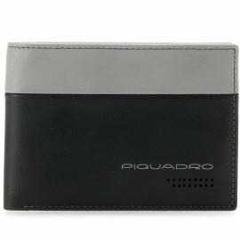 Портмоне Piquadro URBAN/Grey-Black PU1392UB00R_GRN