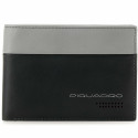 Портмоне Piquadro URBAN/Grey-Black PU1392UB00R_GRN