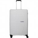 Валіза Travelite Nubis White L Великий TL076149-30
