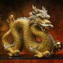Фигурка/статуэтка De Rosa Large Wildlife Дракон Dr467-19