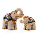 Фігурка/статуетка De Rosa Families Слоненя Dr331f-88