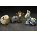 Фигурка/статуэтка De Rosa Nativity Телёнок Dr3003-74