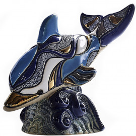 Фігурка/статуетка De Rosa Families Дельфін Dr181f-36