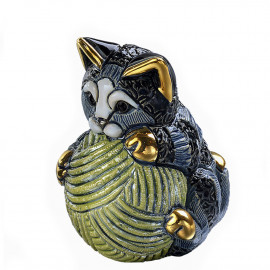 Фігурка/статуетка De Rosa Families Кошеня Dr393f-55