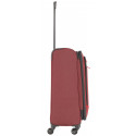 Валіза Travelite DERBY/Red Twotone M Середня TL087548-10