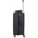 Валіза Travelite City Black M Середній TL073048-01