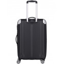 Валіза Travelite City Black M Середній TL073048-01