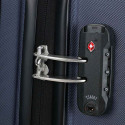 Валіза Travelite CITY/Navy Середня TL073045-20