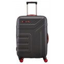 Чемодан Travelite VECTOR/Black Средний TL072048-01