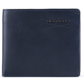 Портмоне Piquadro Obidos (W110) Blue PU3891W110R_BLU