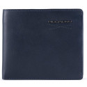 Портмоне Piquadro Obidos (W110) Blue PU3891W110R_BLU