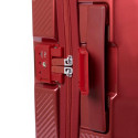 Чемодан Piquadro CUBICA/Red M Средний BV4427CB_R Чемодан Piquadro CUBICA/Red M Средний BV4427CB_R