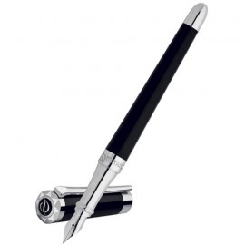 Перьевая ручка ST Dupont Liberte Black PP FP Du460674