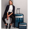 Чемодан Titan SPOTLIGHT FLASH/North Sea Большой Ti831404-22