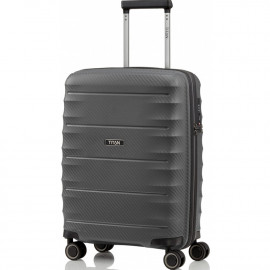 Валіза Titan HIGHLIGHT/Anthracite S Маленька Ti842406-04