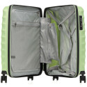 Валіза Titan HIGHLIGHT/Green Metallic S Маленька Ti842406-81