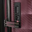 Чемодан Titan HIGHLIGHT/Merlot M Средний Ti842405-70