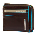Кредитниця Piquadro Blue Square (B2) Cognac PP4822B2R_MO