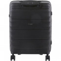 Чемодан Titan HIGHLIGHT/Black S Маленький Ti842406-01