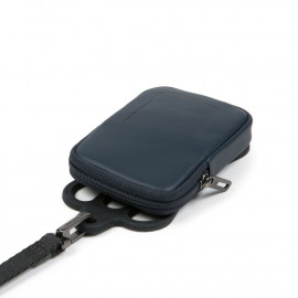 Сумочка / Клатч Piquadro PQ-J (PQJ) Blue AC5622PQJR_BLU