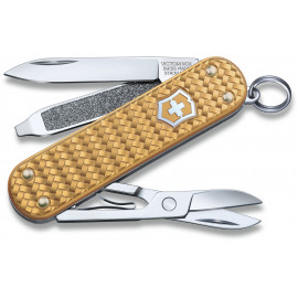 Складаний ніж Victorinox CLASSIC SD Precious Alox Vx06221.408G