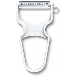 Овочечистка Victorinox Rapid лезо для соломки Біла 6.0934