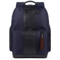 Рюкзак для ноутбука Piquadro BRIEF2/Blue CA4532BR2_BLU