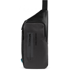 Монорюкзак/сумка-слінг Piquadro Bled (W112) Black CA5537W112_N
