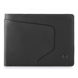 Портмоне Piquadro AKRON/Black PU257AOR_N