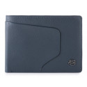 Портмоне Piquadro AKRON/Blue PU257AOR_BLU