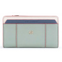 Портмоне Piquadro CIRCLE/Green-Blue PD1353W92R_VEBLU