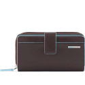 Портмоне Piquadro BL SQUARE/Cognac PD1354B2R_MO
