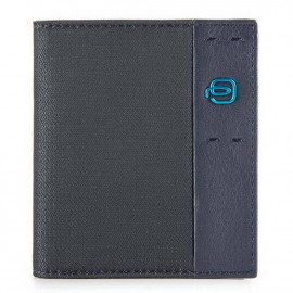Портмоне Piquadro PULSE/CHEVBLU PU1741P16_CHEVBLU