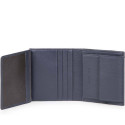 Портмоне Piquadro PULSE/CHEVBLU PU1741P16_CHEVBLU