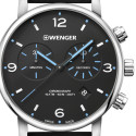 Мужские часы Wenger Watch URBAN METROPOLITAN Chrono W01.1743.120 Мужские часы Wenger Watch URBAN METROPOLITAN Chrono W01.1743.120