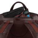 Рюкзак для ноутбука Piquadro B2 Revamp (B2V) Cognac CA5573B2V_MO