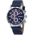 Чоловічий годинник Wenger Watch ATTITUDE Chrono W01.1543.109 Чоловічий годинник Wenger Watch ATTITUDE Chrono W01.1543.109