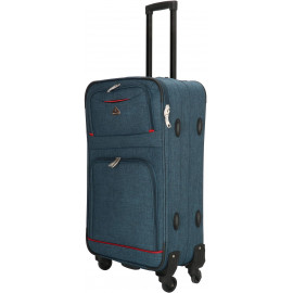 Валіза Enrico Benetti Boston Jeans M Середня Eb16121 030-60