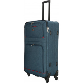 Валіза Enrico Benetti Boston Jeans L Велика Eb16121 030-70