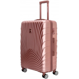 Чемодан Enrico Benetti Calgary Rose M Средний Eb49017 391-70