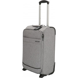 Валіза Enrico Benetti Dallas Light Grey S Маленька Eb39042 026-50