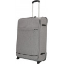 Валіза Enrico Benetti Dallas Light Grey L Велика Eb39042 026-70