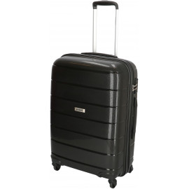 Валіза Enrico Benetti Denver Black M Середня Eb18013 001-60