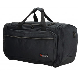 Дорожня сумка Enrico Benetti Montevideo Black Eb35314 001