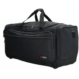 Дорожня сумка Enrico Benetti Montevideo Black Eb35315 001
