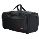 Дорожная сумка Enrico Benetti Montevideo Black Eb35315 001