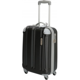 Валіза Enrico Benetti Saint-Louis Black S Маленька Eb39031 001-50