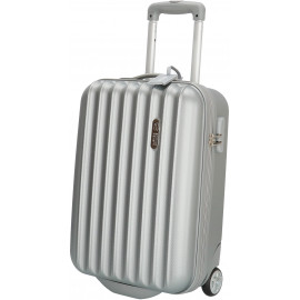 Валіза Enrico Benetti Wichita Silver S Маленька Eb39030 998-50