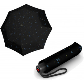 Зонт Knirps A.050 Medium Manual 2Fly Black Kn95 7050 8516